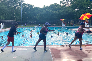 Water Fitness